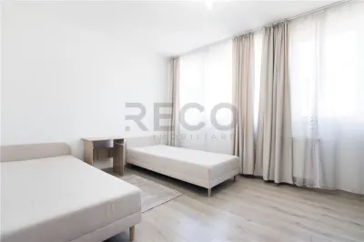 RECO Apartament 2 camere, zona Nufarul Plaza, terasa 32 mp si parcare - foto 8