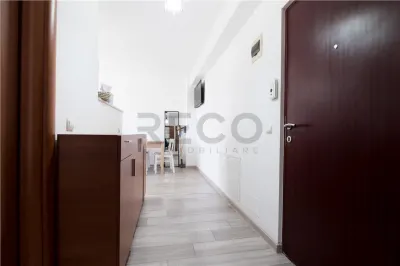 RECO Apartament 2 camere, zona Nufarul Plaza, terasa 32 mp si parcare - foto 10