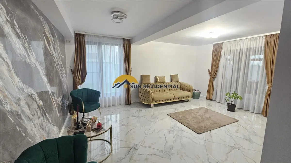 Popesti-Leordeni, Vila individuala cu piscina, mobilata-utilata modern, disponibila imediat - foto 1