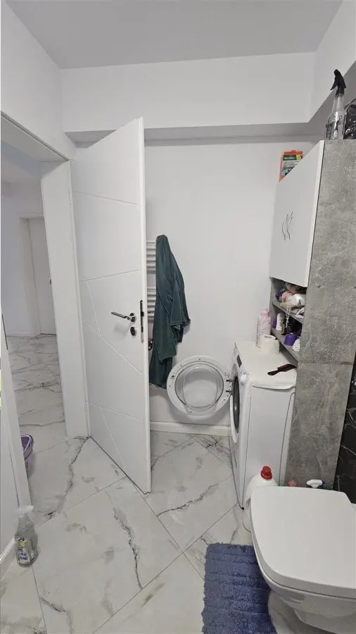 Popesti-Leordeni, Vila individuala cu piscina, mobilata-utilata modern, disponibila imediat - foto 12