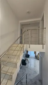 Popesti-Leordeni, Vila individuala cu piscina, mobilata-utilata modern, disponibila imediat - foto 13