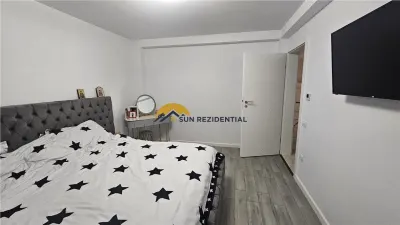 Popesti-Leordeni, Vila individuala cu piscina, mobilata-utilata modern, disponibila imediat - foto 17