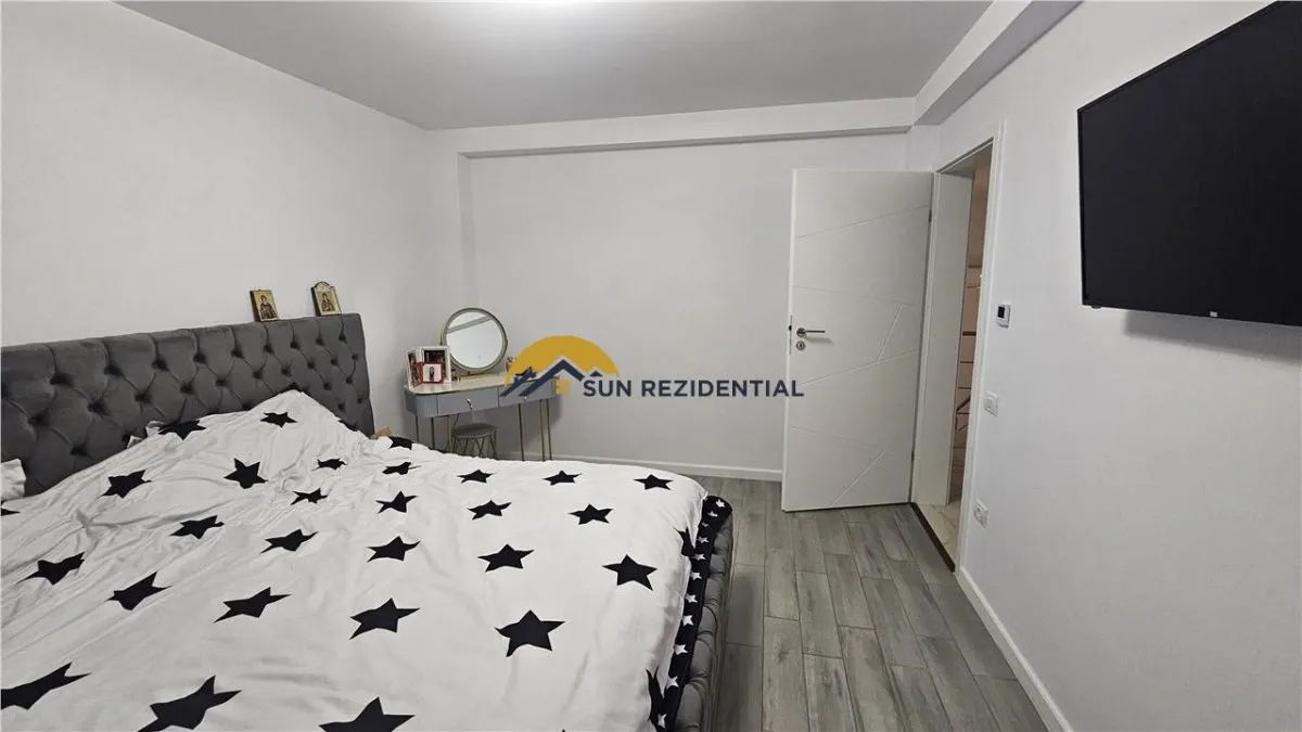 Popesti-Leordeni, Vila individuala cu piscina, mobilata-utilata modern, disponibila imediat - foto 17