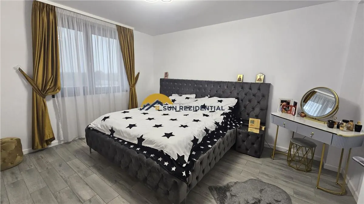 Popesti-Leordeni, Vila individuala cu piscina, mobilata-utilata modern, disponibila imediat - foto 18