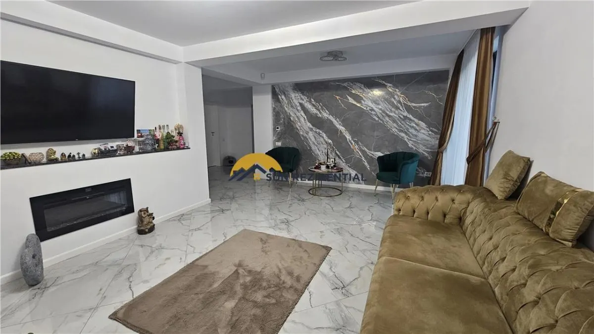 Popesti-Leordeni, Vila individuala cu piscina, mobilata-utilata modern, disponibila imediat - foto 3
