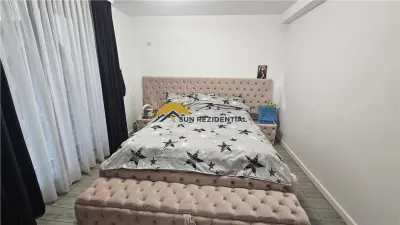 Popesti-Leordeni, Vila individuala cu piscina, mobilata-utilata modern, disponibila imediat - foto 23