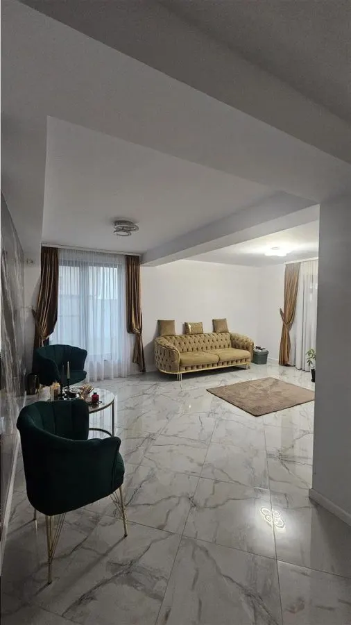 Popesti-Leordeni, Vila individuala cu piscina, mobilata-utilata modern, disponibila imediat - foto 10