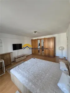 Decebal-Piata Alba Iulia ,garsoniera mobilata si utilata - Bucuresti