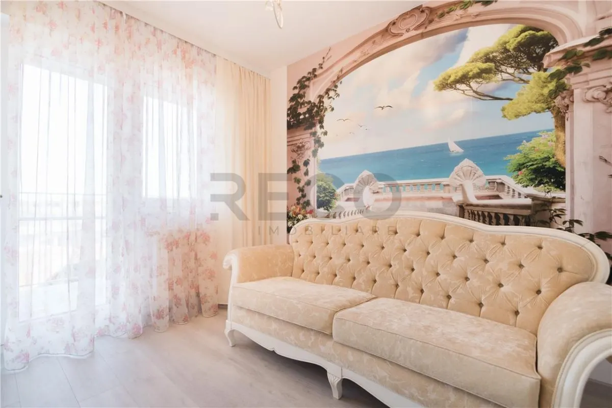 RECO Apartament 2 camere Marghita â€“ etaj 3/4, balcon, baie cu geam, bloc cu acoperis - foto 17