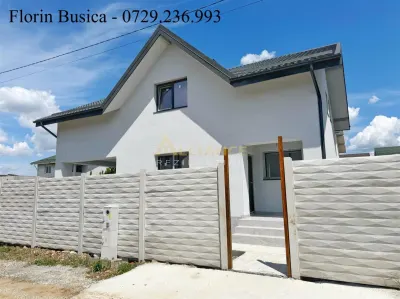 Vila individuala P+M ~ 4 camere ~ 3 bai ~ teren 308mp ~ Str. Padurea Craiului - foto 1