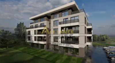 Apartamente Moderne 2 si 3 Camere | Ansamblu Rezidential Nou Soseaua Leordeni - foto 2