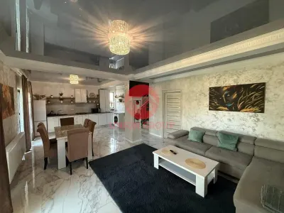 2 Locuinte Impresionante/Duplex, Intrari Separate, Cu Finisaje si Mobilier Premium, Navodari - foto 4