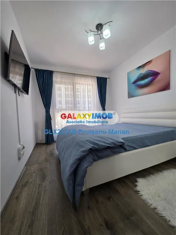 Inchiriere apartament Premium cu 2 camere la rond la Cristalului - foto 11