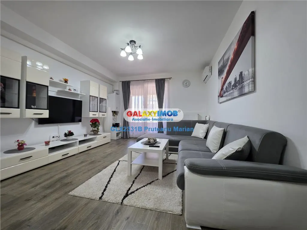 Inchiriere apartament Premium cu 2 camere la rond la Cristalului - foto 3