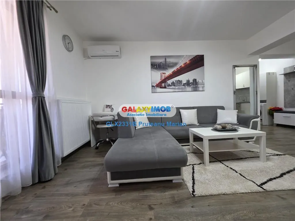 Inchiriere apartament Premium cu 2 camere la rond la Cristalului - foto 4