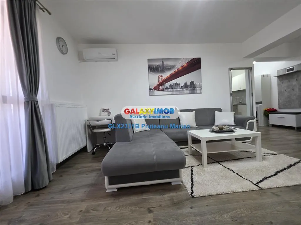 Inchiriere apartament Premium cu 2 camere la rond la Cristalului - foto 5
