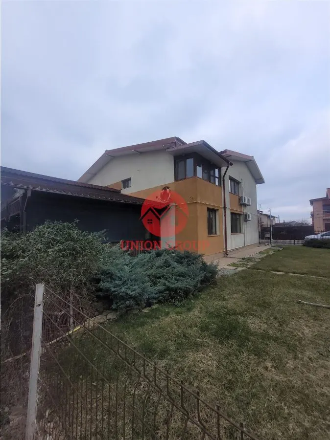 Casa P+M cu Teren de 530 mp - Cumpăna Cartier Del Sole - foto 1