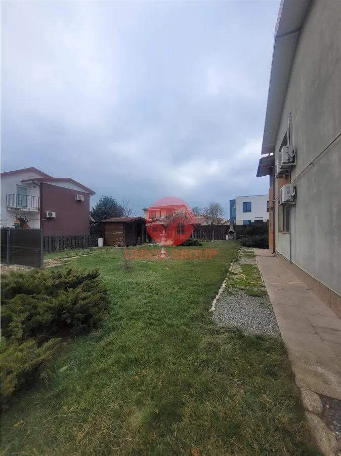 Casa P+M cu Teren de 530 mp - Cumpăna Cartier Del Sole - foto 14