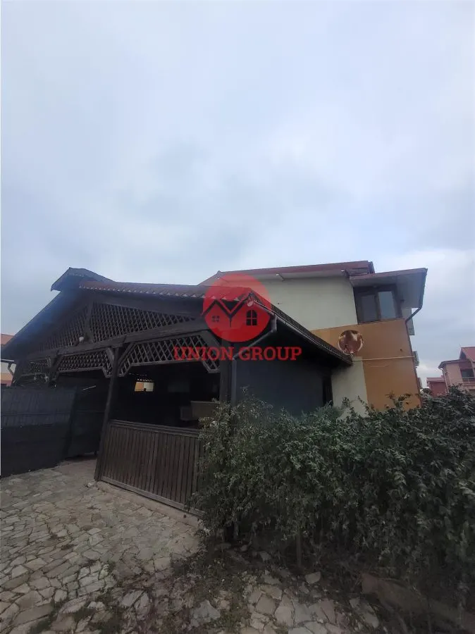 Casa P+M cu Teren de 530 mp - Cumpăna Cartier Del Sole - foto 10