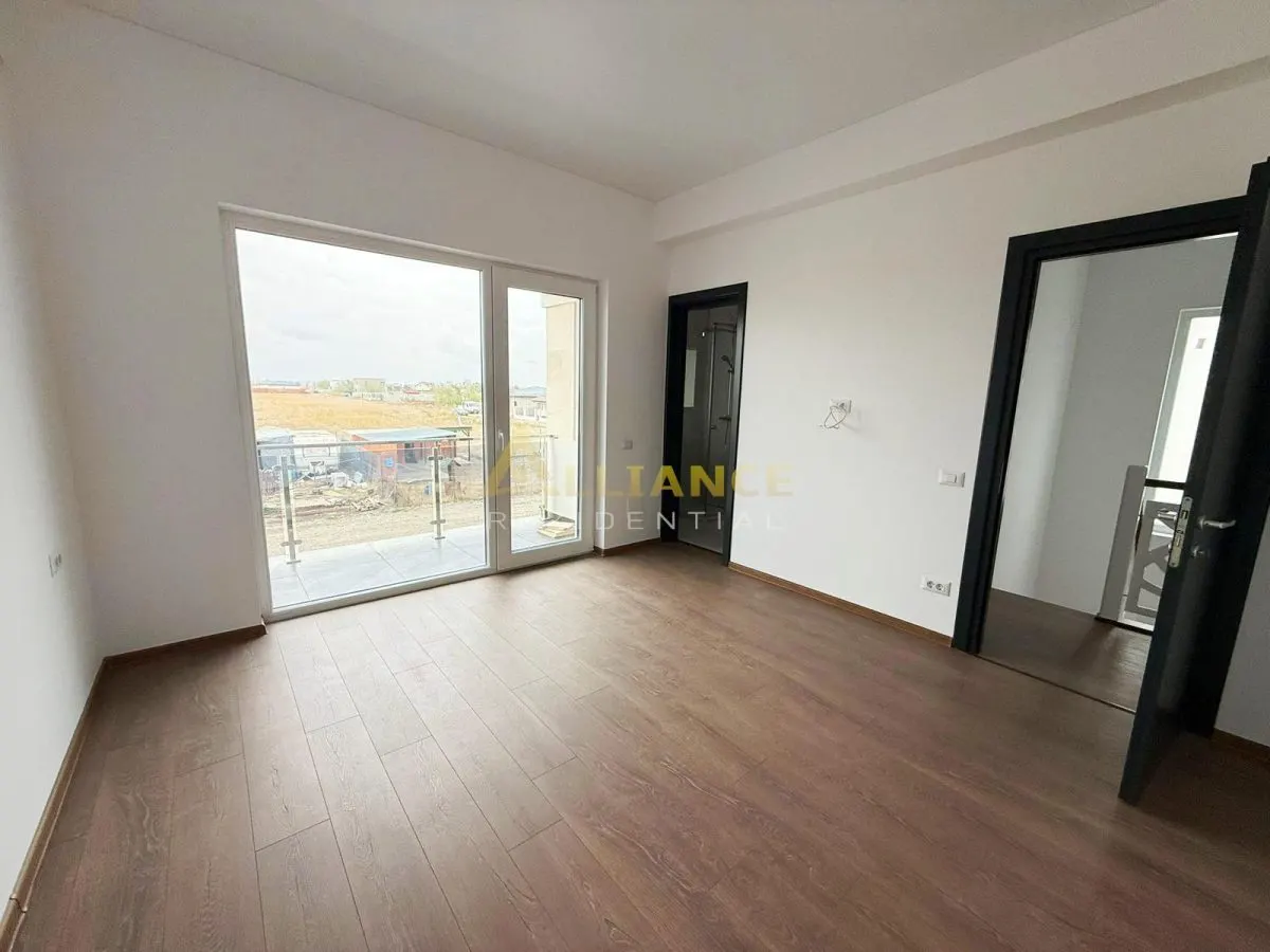 Vila cu 4 camere în ansamblu rezidential exclusiv - Comuna Berceni - foto 15