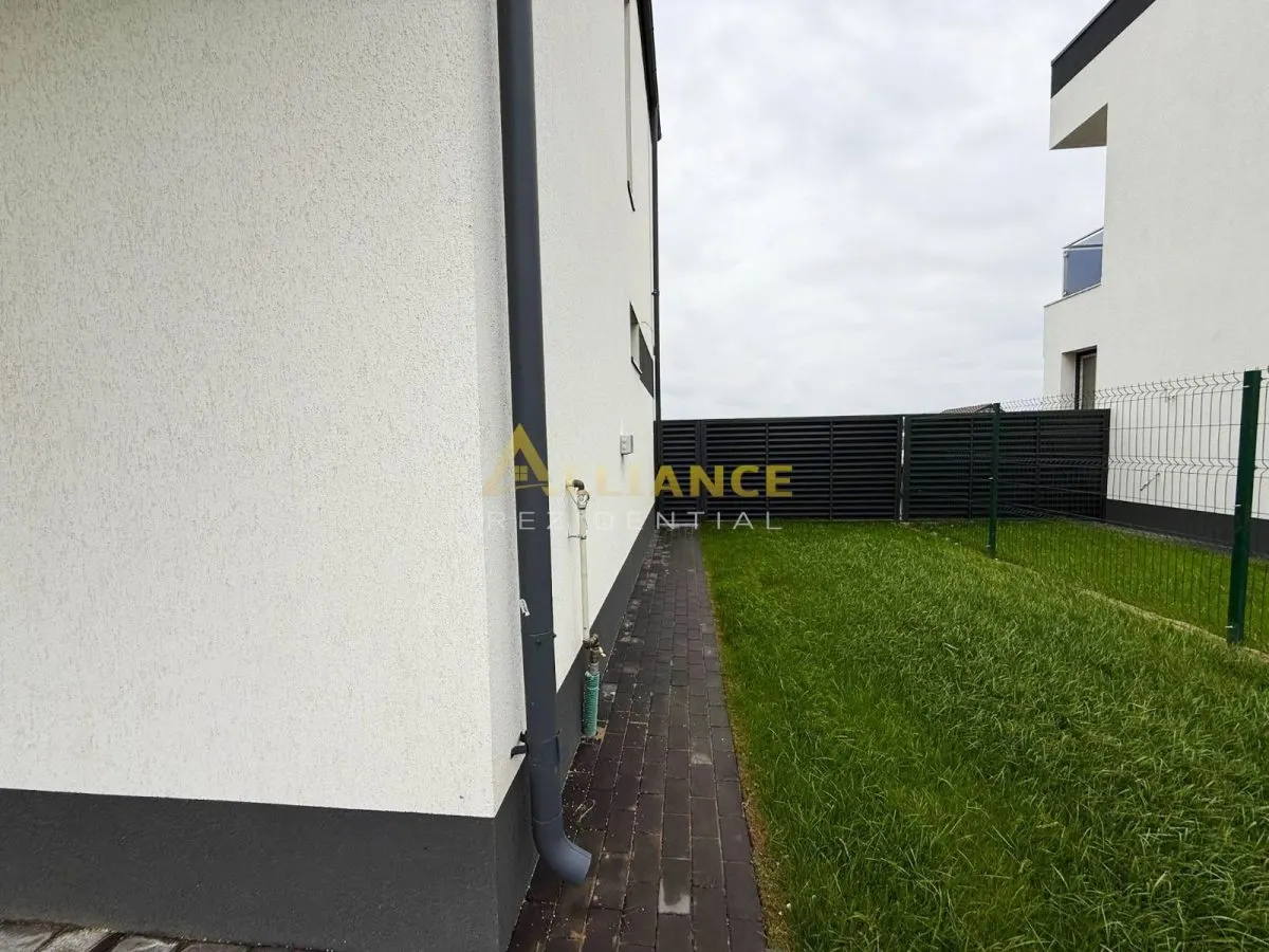 Vila cu 4 camere în ansamblu rezidential exclusiv - Comuna Berceni - foto 4