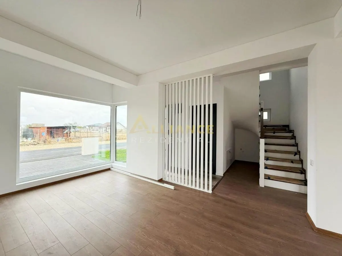 Vila cu 4 camere în ansamblu rezidential exclusiv - Comuna Berceni - foto 5