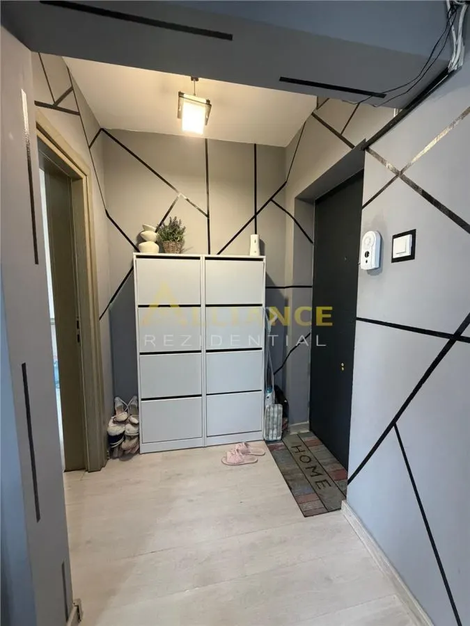 Apartament 2 camere decomandat de vanzare â€“ 55 mp â€“ etaj 5/10 â€“ renovat complet - foto 8