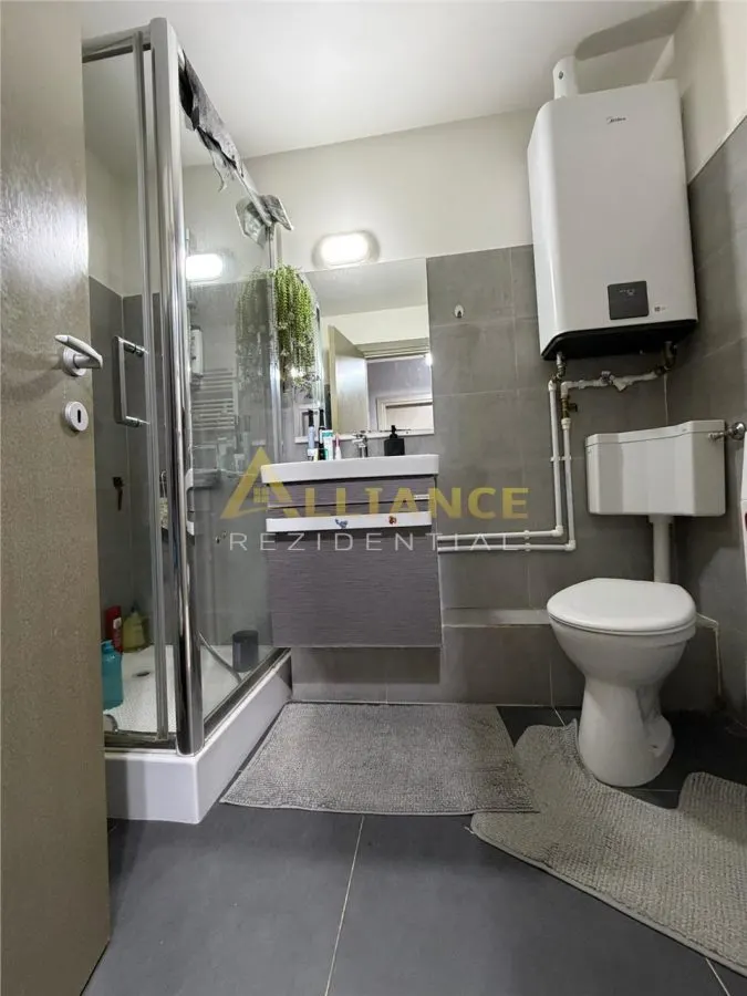 Apartament 2 camere decomandat de vanzare â€“ 55 mp â€“ etaj 5/10 â€“ renovat complet - foto 10