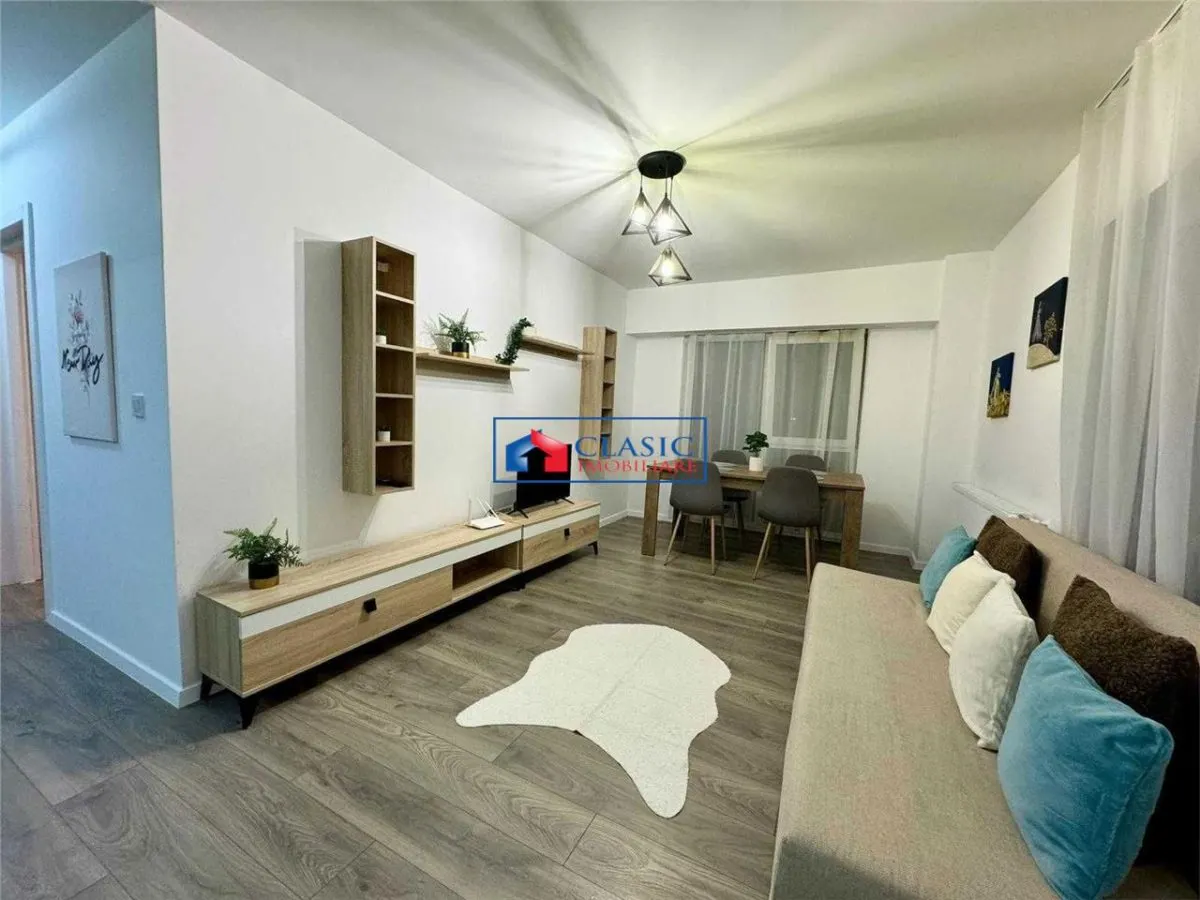 Vanzare apartament 2 camere zona Mega Image Dambul Rotund, Cluj-Napoca - foto 1
