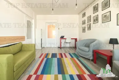 Apartament 2 camere | Mosilor | Vedere superba - foto 12