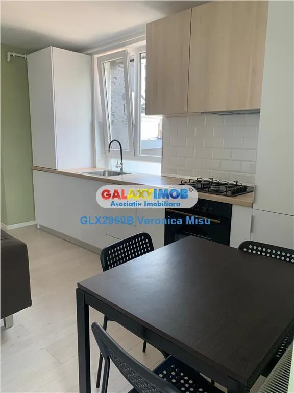 Apartament 2 camere situat in vila - centrala proprie - Obor - foto 5