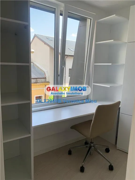 Apartament 2 camere situat in vila - centrala proprie - Obor - foto 6