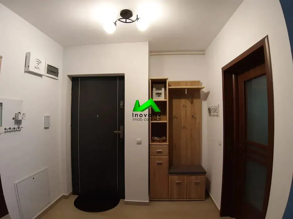 Apartament de inchiriat 3 camere Sibiu Piata Cluj - foto 4