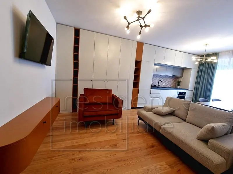 Pet friendly! Apartament modern 2 camere, Zorilor, zona UMF+Garaj - foto 1