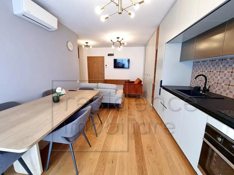 Pet friendly! Apartament modern 2 camere, Zorilor, zona UMF+Garaj - foto 11