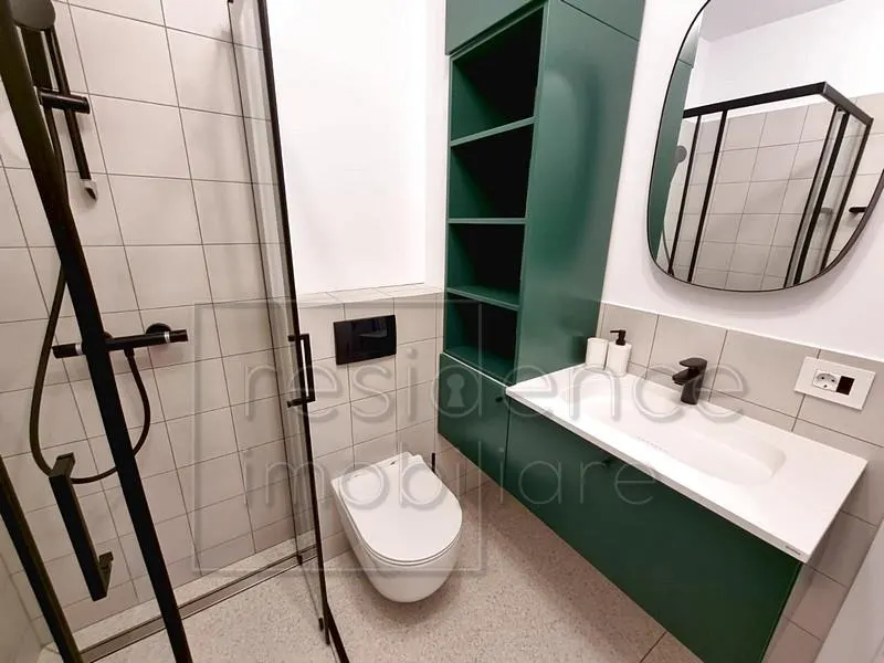 Pet friendly! Apartament modern 2 camere, Zorilor, zona UMF+Garaj - foto 10