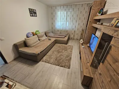Apartament 2 camere decomandat, renovat, parter inalt â€“ zona Astra - foto 2