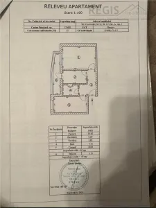 Apartament 2 camere decomandat, renovat, parter inalt â€“ zona Astra - foto 13