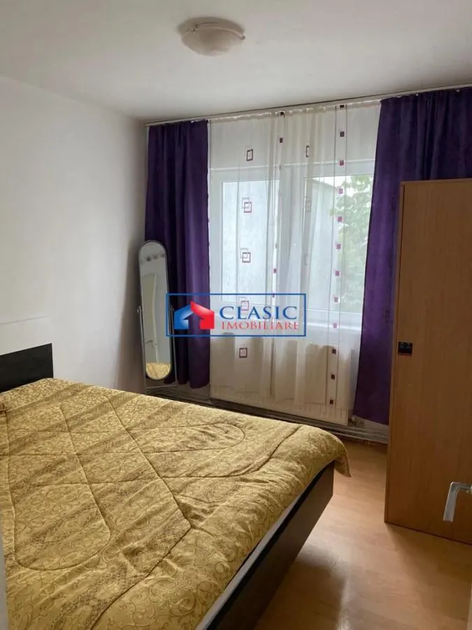 Inchiriere apartament 2 camere Manastur zona Primaverii, Cluj-Napoca - foto 4