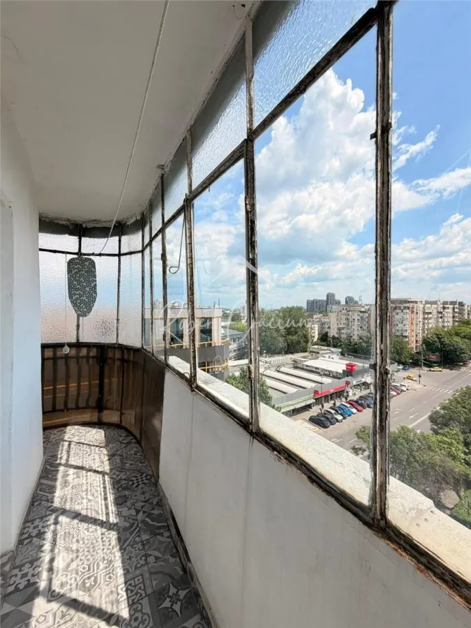 Garsonieră spațioasă de închiriat | Calea Văcărești 184 | 5 minute metrou Timpuri Noi - foto 4