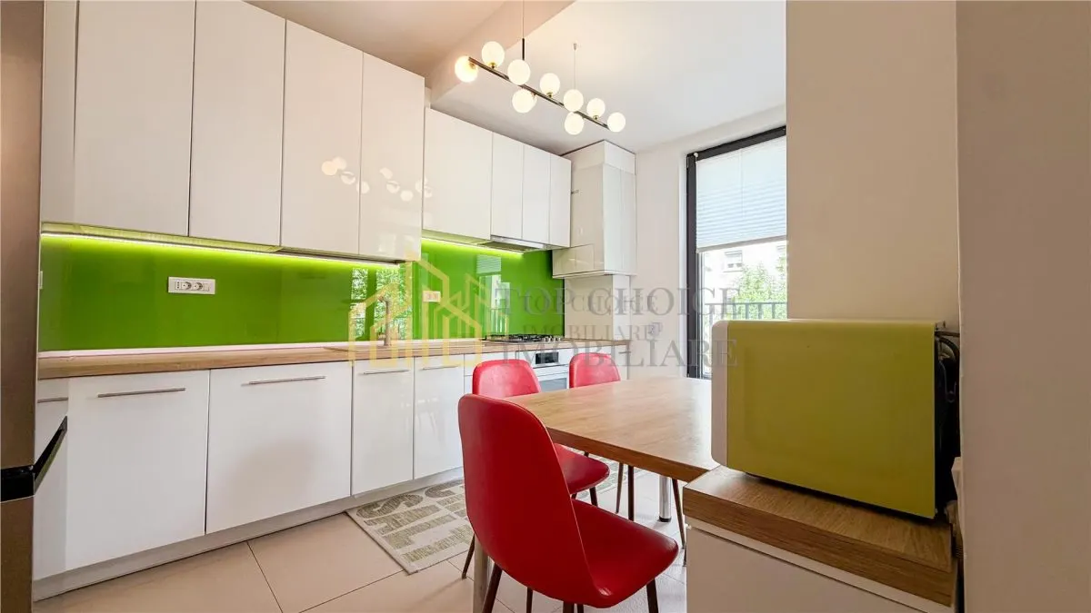 APARTAMENT 4 CAMERE AVIATIEI - 153 MP - BLOC NOU 2019 - PARCARE SUBTERANA - foto 24