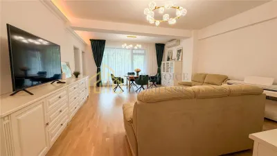 APARTAMENT 4 CAMERE AVIATIEI - 153 MP - BLOC NOU 2019 - PARCARE SUBTERANA - foto 5