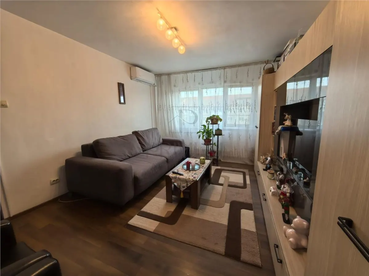 SAGULUI - AP. 1 CAMERA - mobilat, utilat, decomandat + centrala proprie + BOXA - foto 1