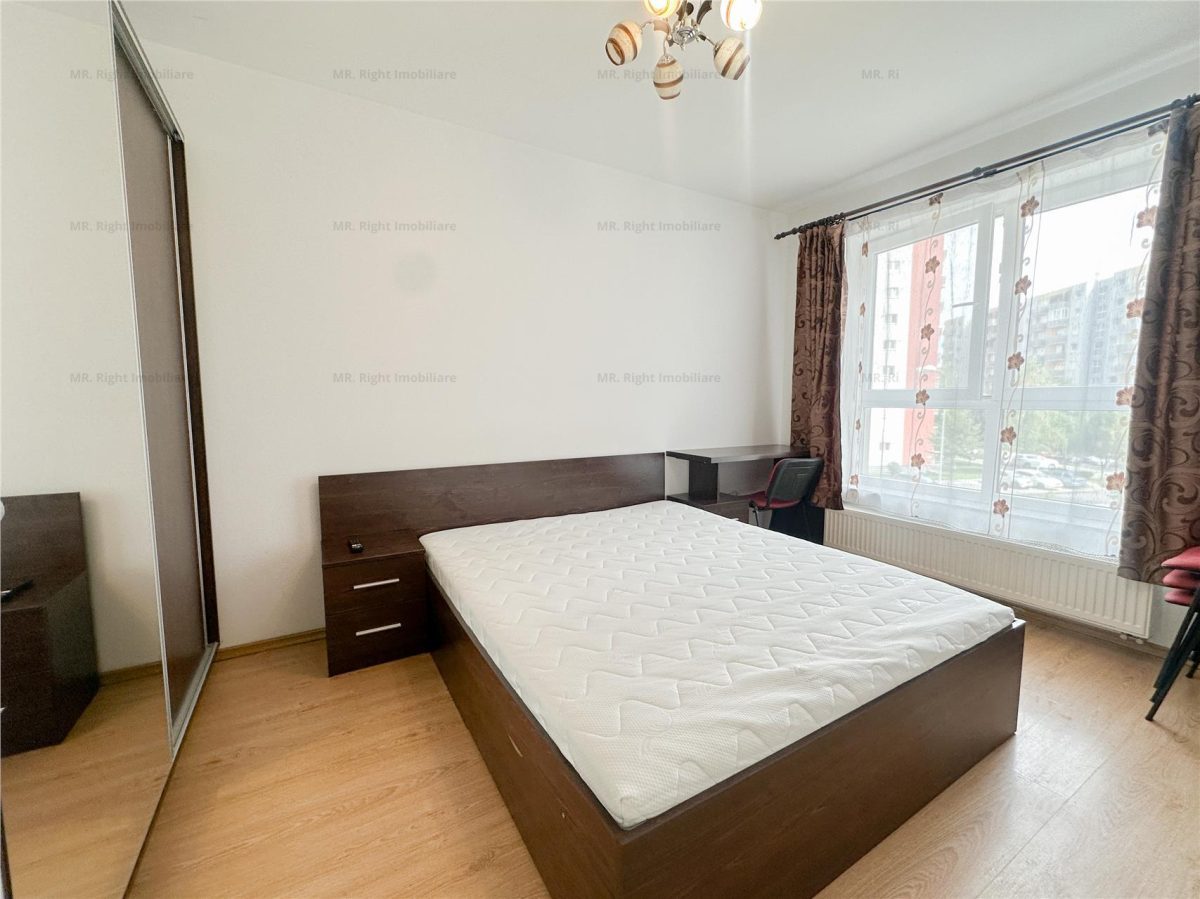 Apartament 2 camere decomandat cu parcare si boxa Avantgarden 3 - Brasov