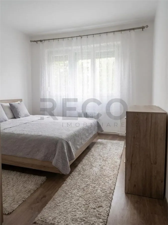 Apartament 3 camere, in Nufarul, langa Ghibu - foto 1