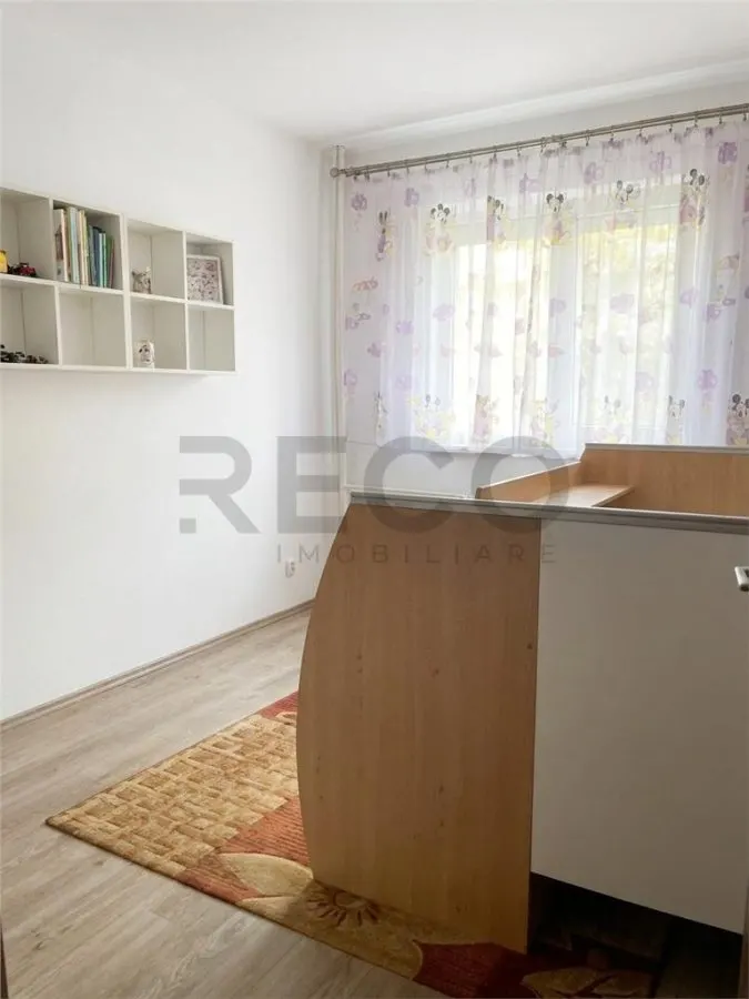 Apartament 3 camere, in Nufarul, langa Ghibu - foto 2