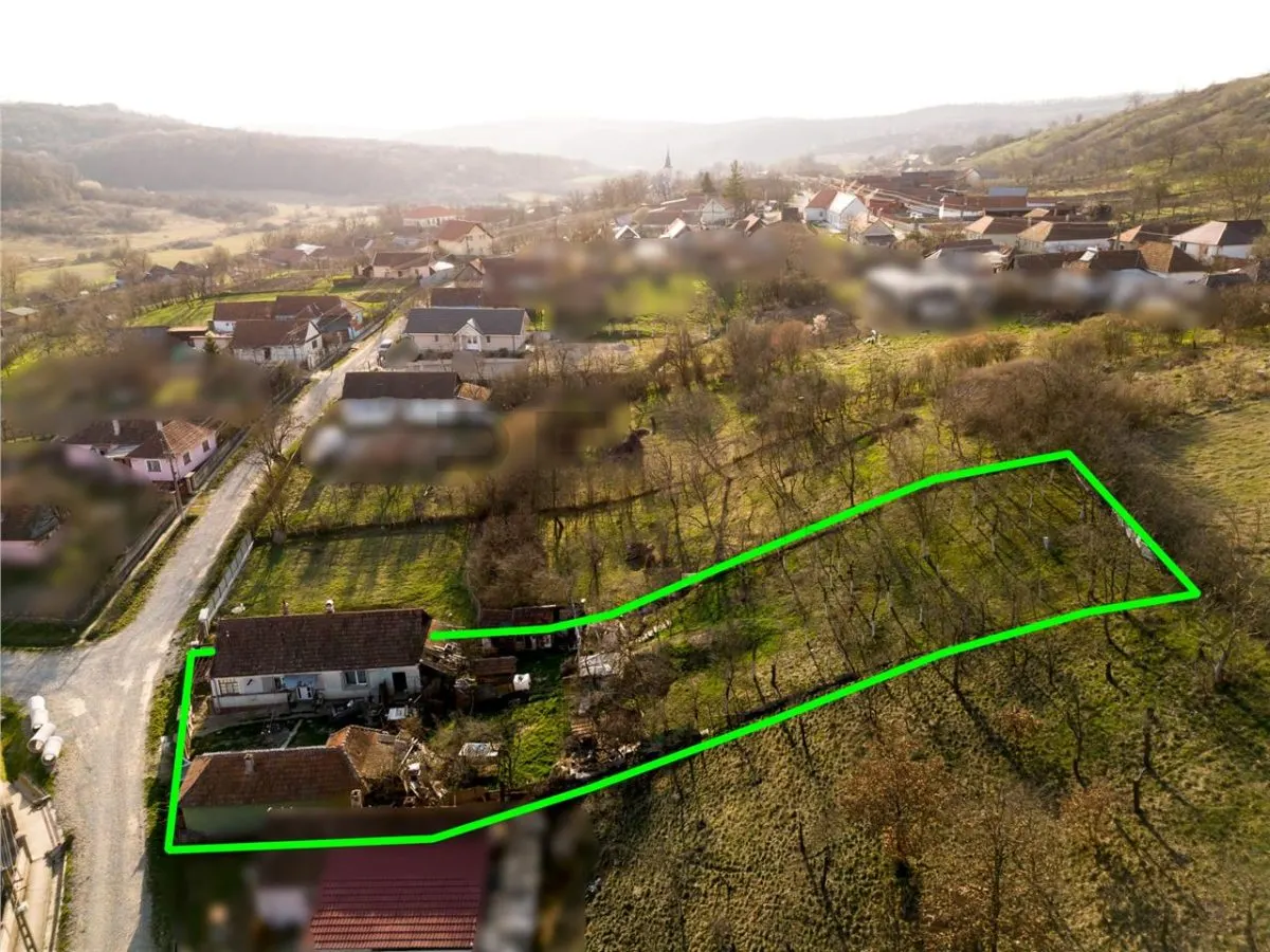 RECO Casa la tara intr-o zona pitoreasca, la 28km de Oradea - foto 11