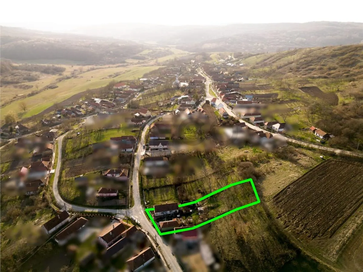 RECO Casa la tara intr-o zona pitoreasca, la 28km de Oradea - foto 5