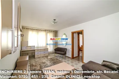 2 camere dec 5 min Metrou1 Decembrie reabilitat contr ANAF - foto 2