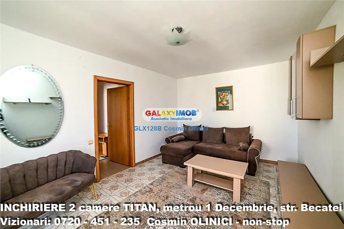 2 camere dec 5 min Metrou1 Decembrie reabilitat contr ANAF - foto 3